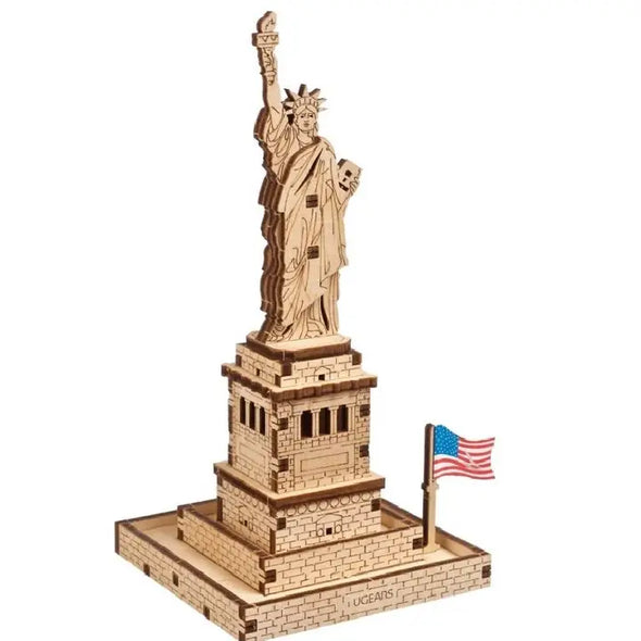 UGears Mini Model - Statue of Liberty