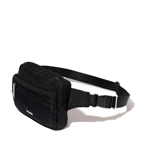 Securtex Anti-Theft Belt Bag - black