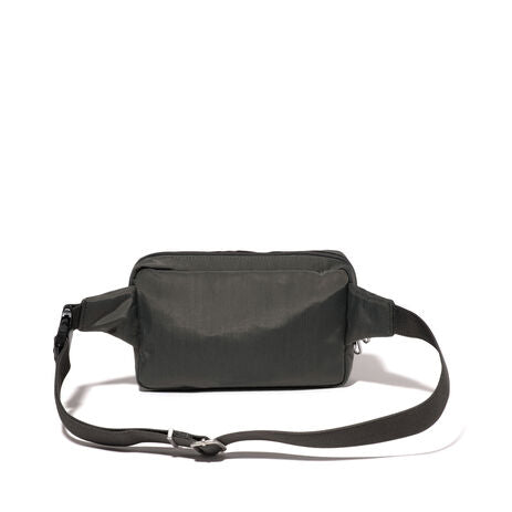 Securtex Anti-Theft Belt Bag - charcoal