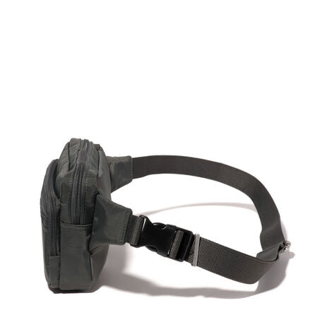 Securtex Anti-Theft Belt Bag - charcoal