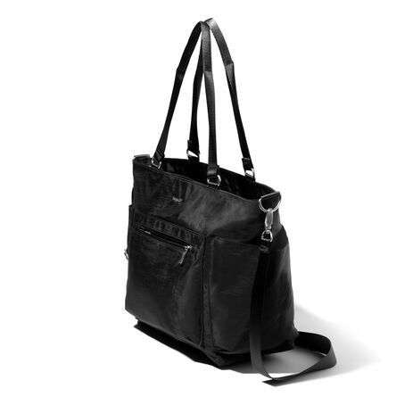 Modern Avenue Tote - Black