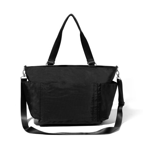 Modern Avenue Tote - Black