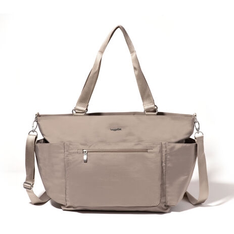 Modern Avenue Tote - Moonrock