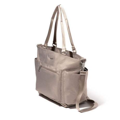 Modern Avenue Tote - Moonrock