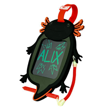 Boogie Sketch Pals Limited Edition - Black Axolotl