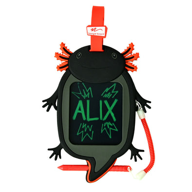 Boogie Sketch Pals Limited Edition - Black Axolotl