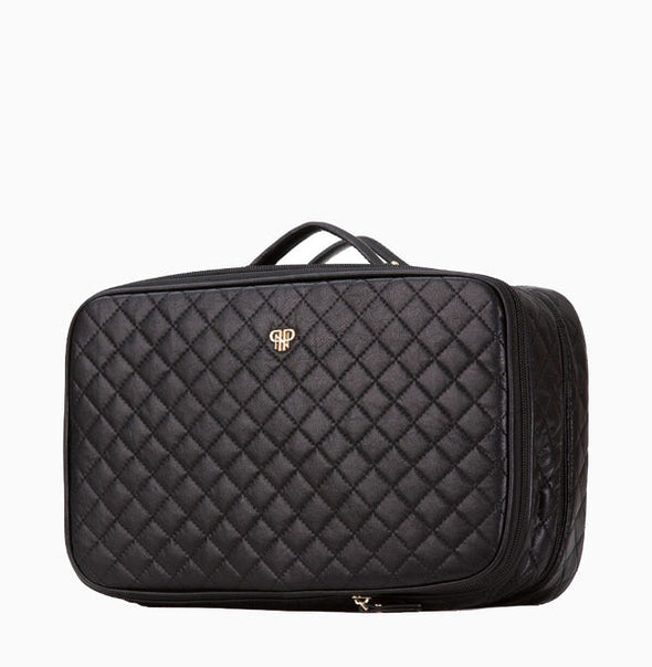 Amour Travel Case Quilted-Timeless Quilted