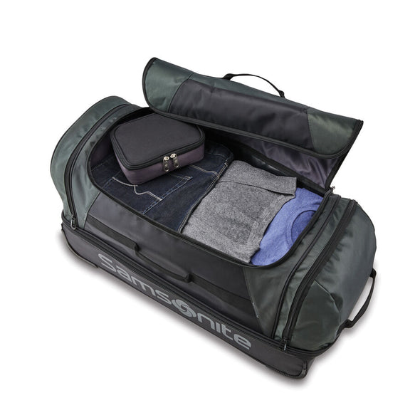 Andante Wheeled Duffle 28"-black