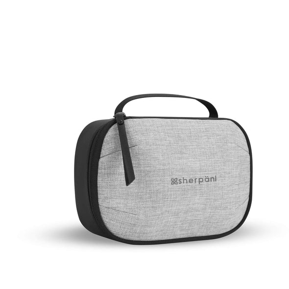 Atlas Toiletry Case-Sterling