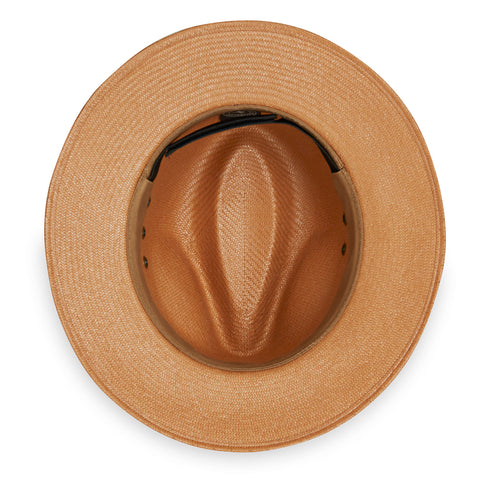 Palm Beach Unisex Hat - camel
