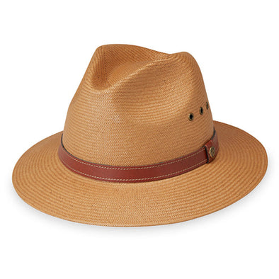 Palm Beach Unisex Hat - camel