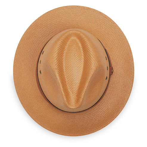 Palm Beach Unisex Hat - camel