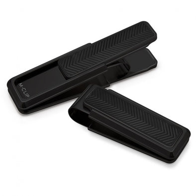 M-Clip Stainless Steel Blackout