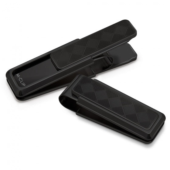 M-Clip Stainless Steel Blackout