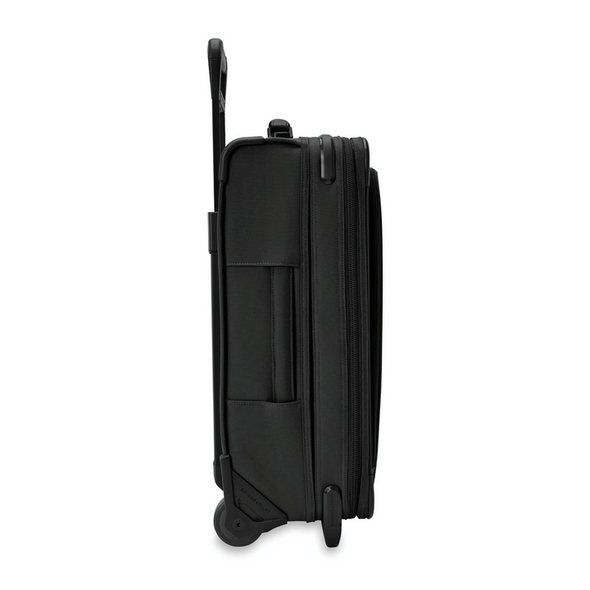 Baseline Essential 2-Wheel Carry-On -black