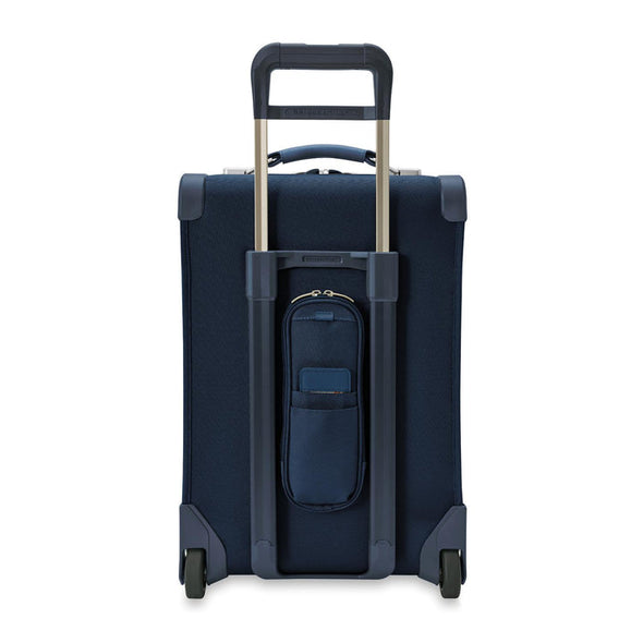 Baseline Essential 2-Wheel Carry-On -navy