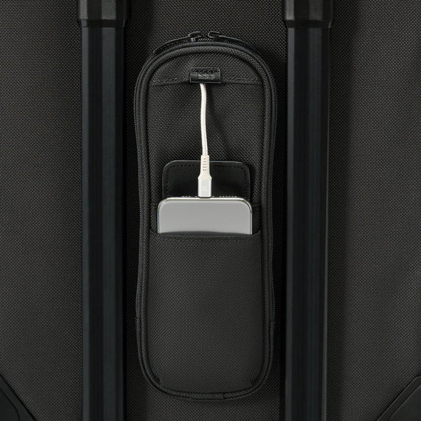 Baseline Carry-on Upright Garment Bag - black