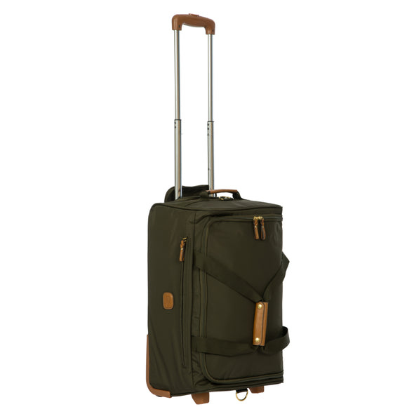 X-Bag 21" Rolling Duffle-olive