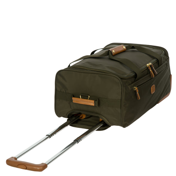 X-Bag 21" Rolling Duffle-olive