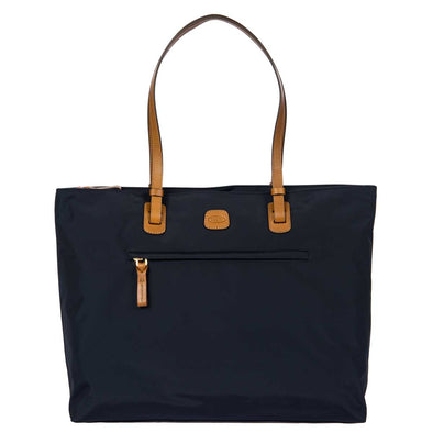 X-Bag Large Sportina Shopper-navy