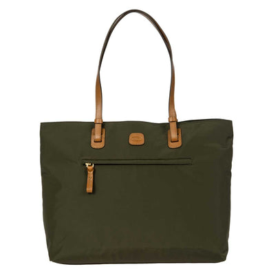 X-Bag Ladies Commuter Tote-olive