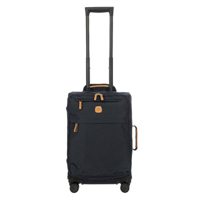 X-Bag 21" Framed Trolley Spinner -navy