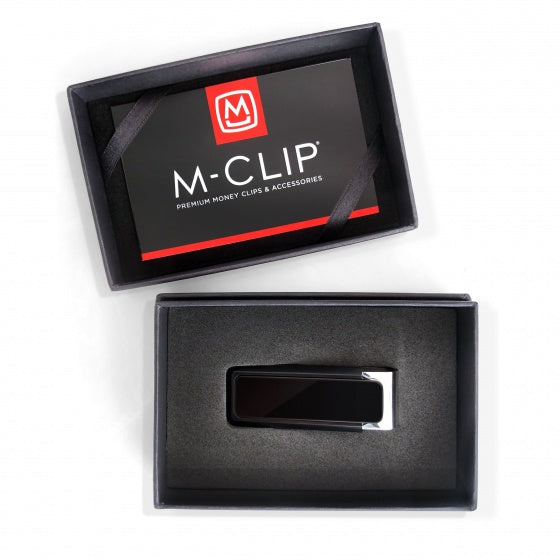 M-Clip Ultralight Solid Flat Aluminum