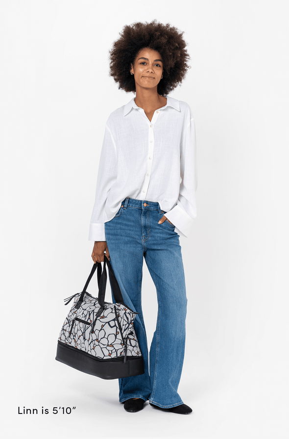 Boston 37L Anti-Theft Weekender