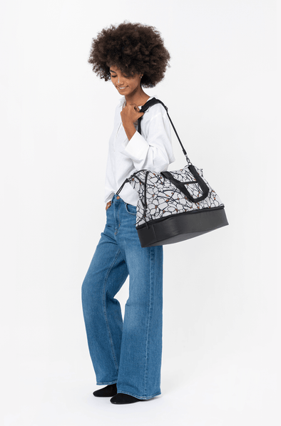 Boston 37L Anti-Theft Weekender