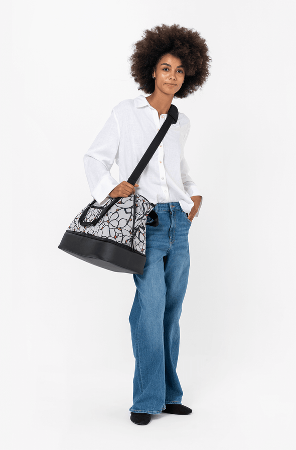 Boston 37L Anti-Theft Weekender