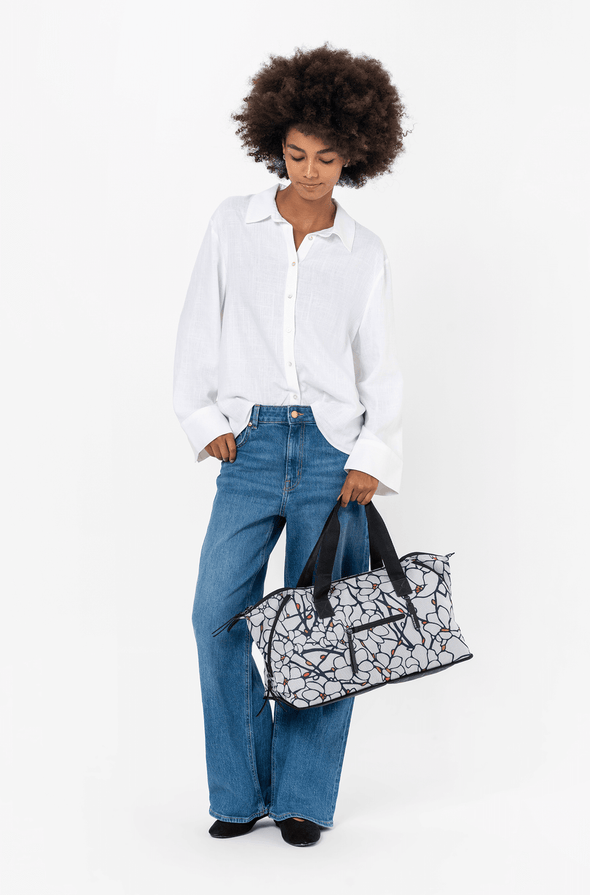 Boston 37L Anti-Theft Weekender