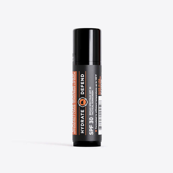 Cannon Balm 140 Degree Tactical Lip Protectant