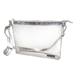 Everyday Clear Large Crossbody