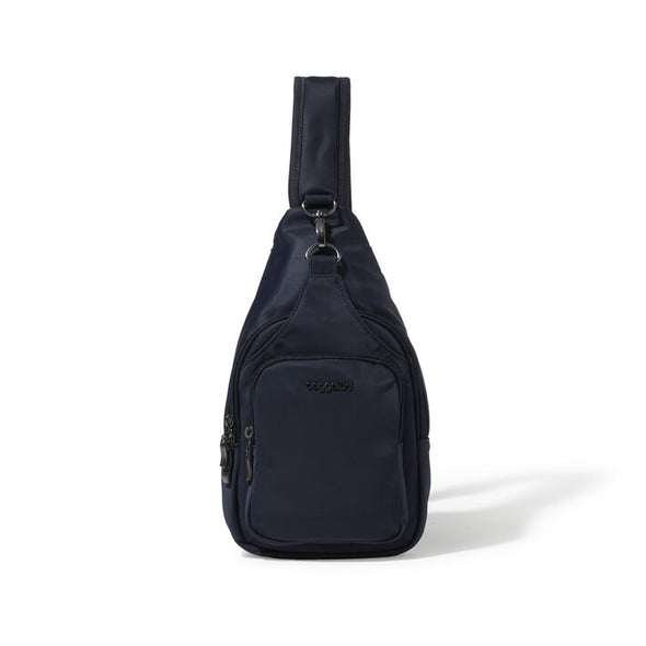 Central Park Sling -French Navy
