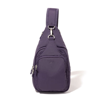 Central Park Sling - Plum Twilight EcoPuff