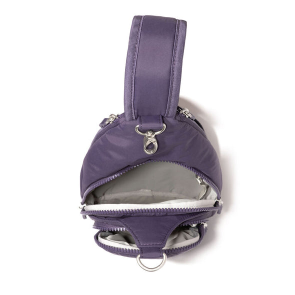 Central Park Sling - Plum Twilight EcoPuff