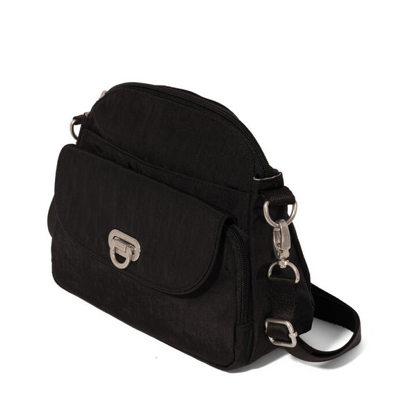 Coastal Flip Lock Crossbody