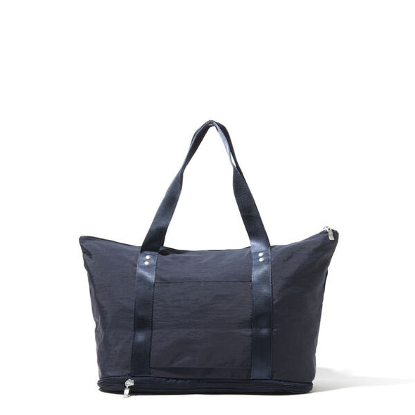 Carryall Expandable Packable Tote French Navy