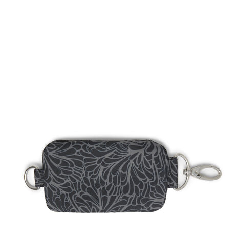 On The Go Link Pouch-Midnight Blossom
