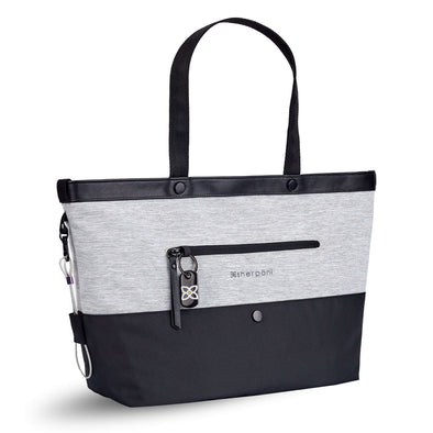 Cali Anti-Theft Ultimate Tote-sterling