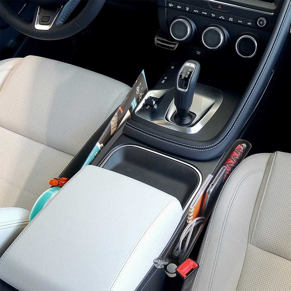 Car Seat Wedge Pocket - 2-Pack