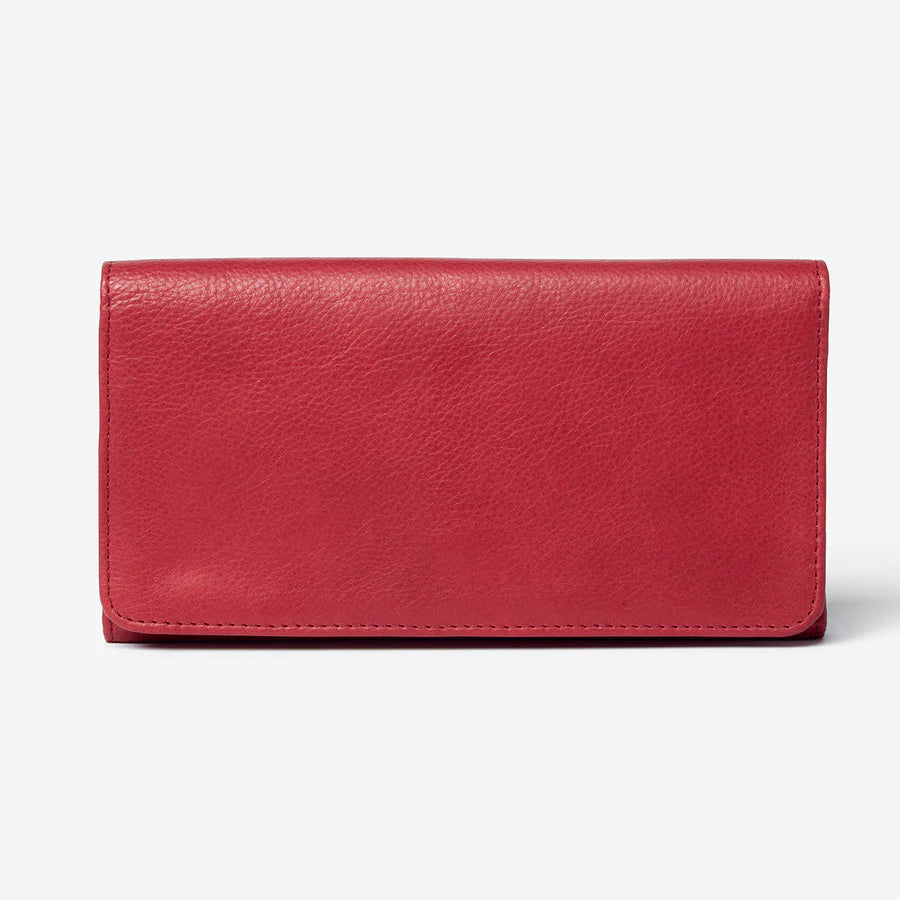 Cashmere Checkbook Wallet – Luggage Shop of Lubbock