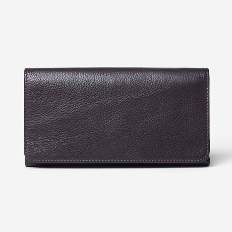 Cashmere Checkbook Wallet