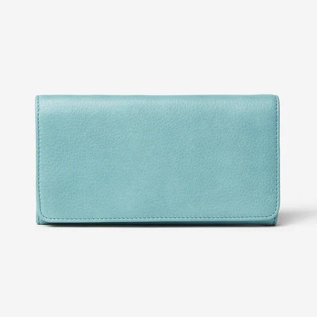 Cashmere Checkbook Wallet