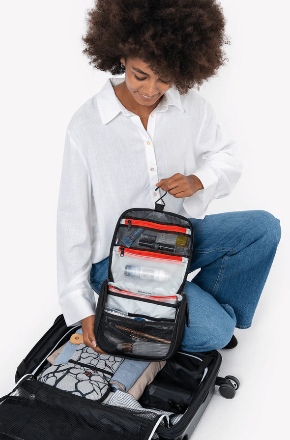 Co-Pilot 3L Travel Toiletry Case
