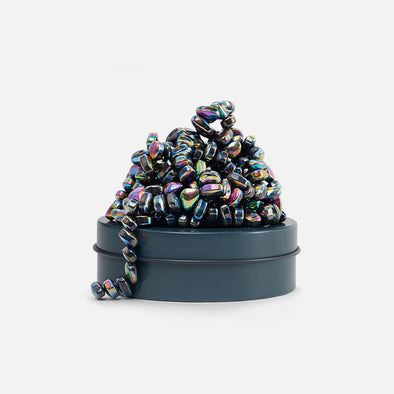 Oil Slick Crags Magnetic Fidget Putty