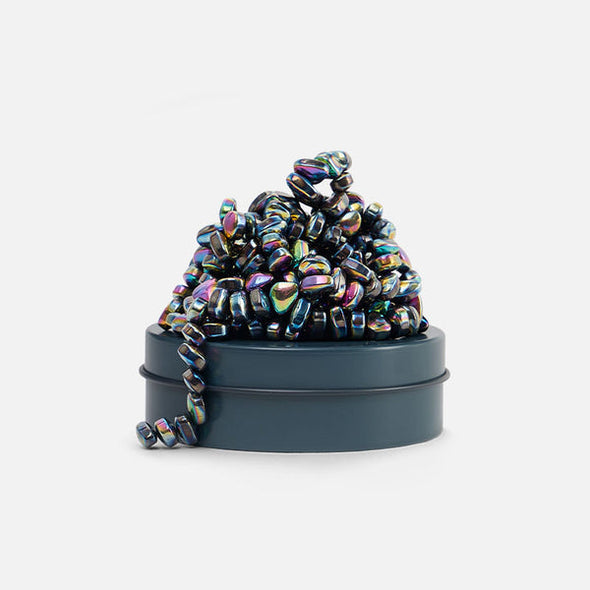 Oil Slick Crags Magnetic Fidget Putty