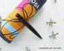 Elite Tornado Ballpoint Pen - Stealth Black