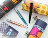 Elite Tornado Ballpoint Pen - Stealth Black