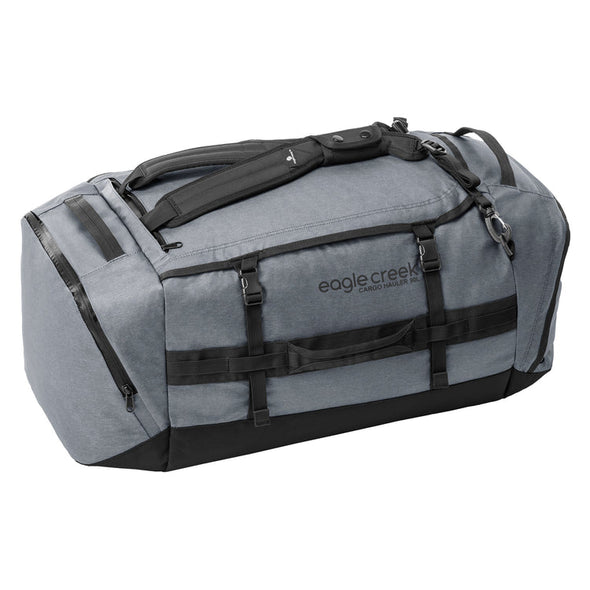 Cargo Hauler Duffel 90L-Charcoal